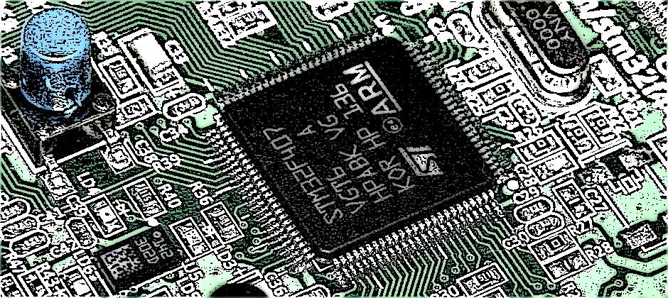 A microcontroller